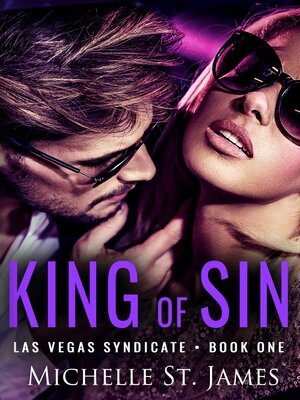 cover image of King of Sin